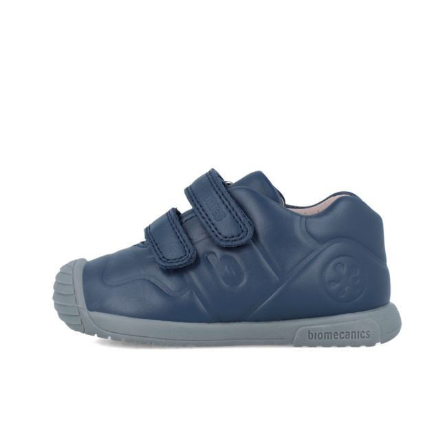 Adidasi Primii Pasi pentru Copii Biomecanics 241124 bleumarin (Marime: 19 (11,6-12,1 cm)) JEM241124-A-19