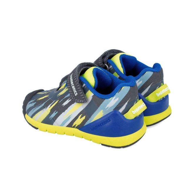 Adidasi Primii Pasi pentru Copii Biomecanics 241141 albastru (Marime: 23 (14,2-14,7 cm)) JEM241141-A-23