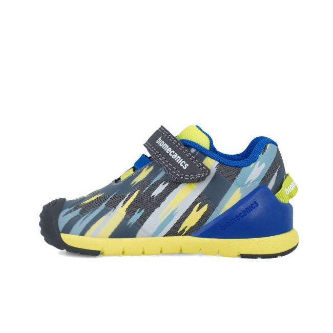 Adidasi Primii Pasi pentru Copii Biomecanics 241141 albastru (Marime: 24 (14,8-15,4 cm)) JEM241141-A-24
