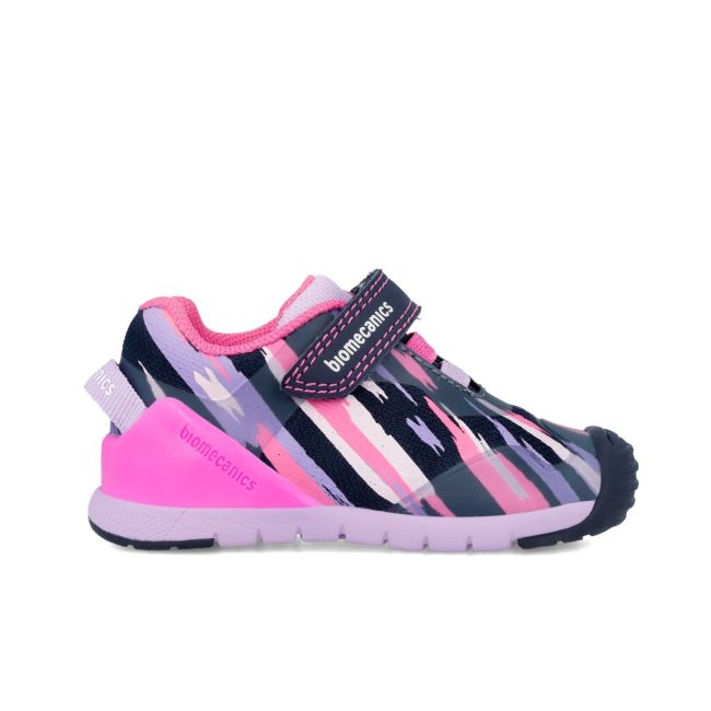 Adidasi Primii Pasi pentru Copii Biomecanics 241141 roz (Marime: 21 (12,8-13,4 cm)) JEM241141-B-21