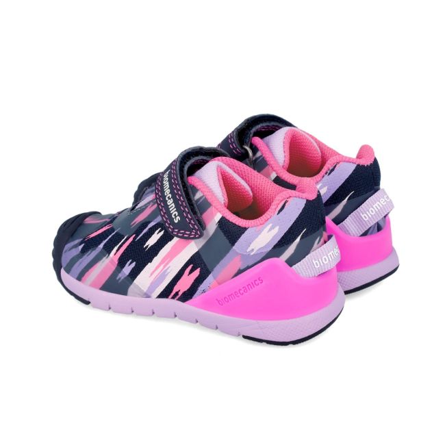 Adidasi Primii Pasi pentru Copii Biomecanics 241141 roz (Marime: 21 (12,8-13,4 cm)) JEM241141-B-21