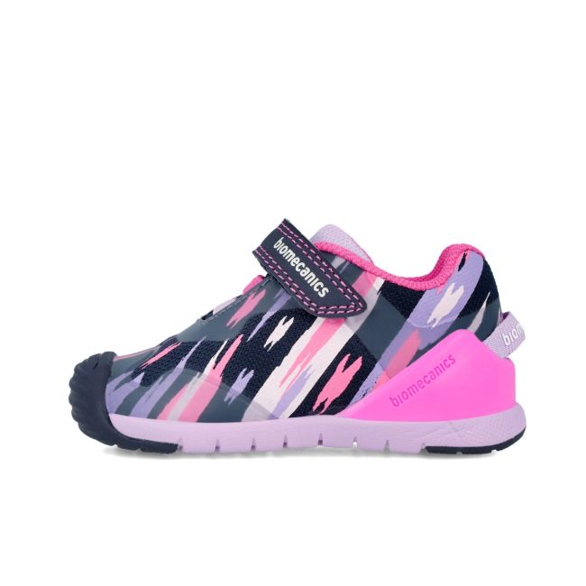 Adidasi Primii Pasi pentru Copii Biomecanics 241141 roz (Marime: 21 (12,8-13,4 cm)) JEM241141-B-21