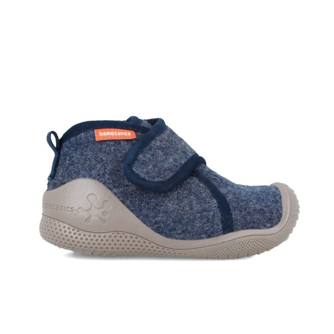 Incaltaminte de interior Biomecanics ZAPATILLA BASICA, bleumarin (Marime: 18 (10,8-11,5 cm)) JEM241150-A-18