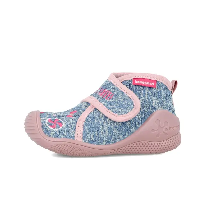 Incaltaminte de interior Biomecanics ZAPATILLA OSITA, gri (Marime: 18 (10,8-11,5 cm)) JEM241152-A-18