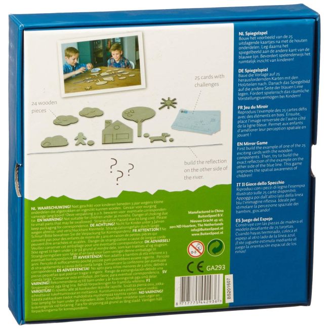 Joc educativ imagini in oglinda - okebsga293