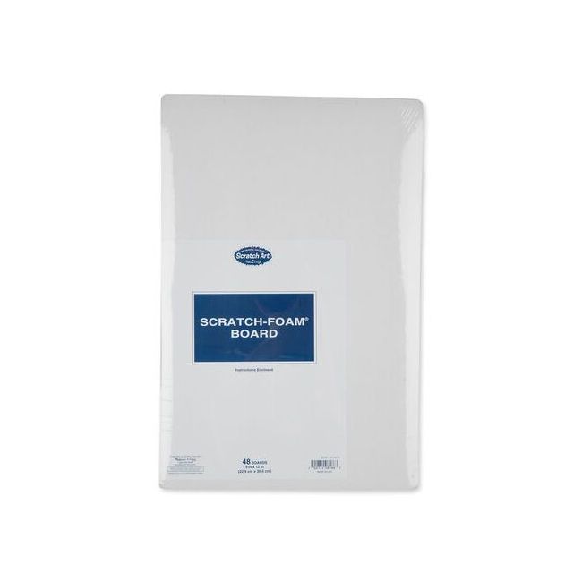 Planse de razuit 48 buc 30*23 cm - okemd8186