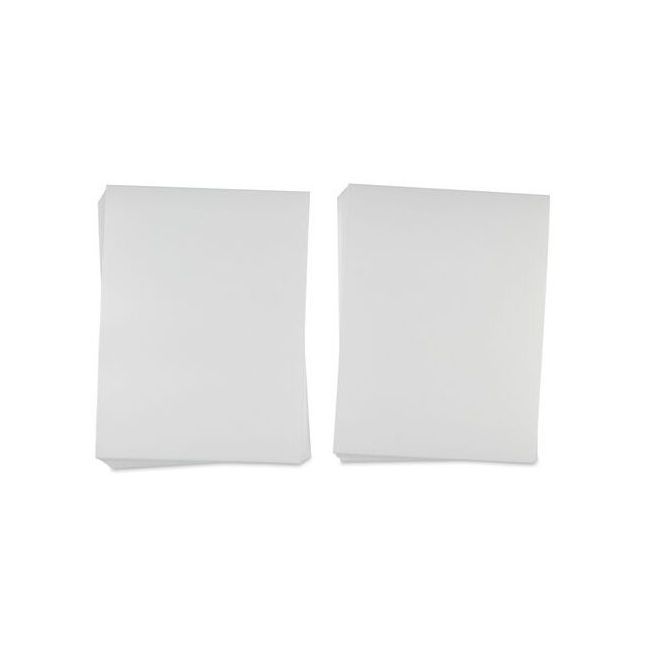 Planse de razuit 48 buc 30*23 cm - okemd8186