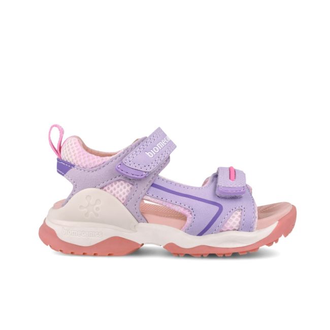 Sandale din piele pentru copii, Biomecanics, 252246, lila (Marime: 26 (16,2-16,7 cm)) JEM252246-A-26