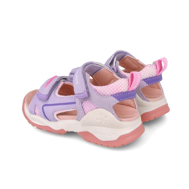 Sandale din piele pentru copii, Biomecanics, 252246, lila (Marime: 26 (16,2-16,7 cm)) JEM252246-A-26