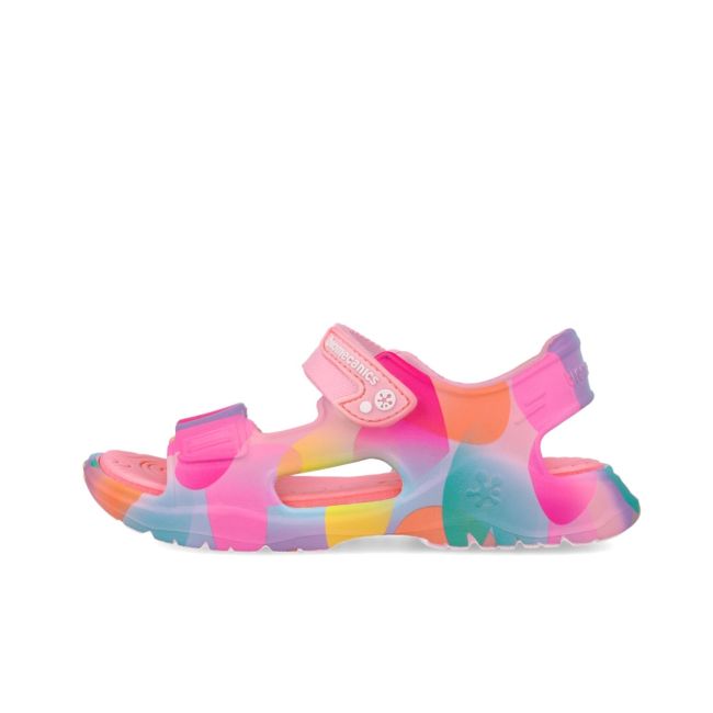 Sandale pentru Copii Biomecanics 252296, roz (Marime: 24 (14,8-15,4 cm)) JEM252296-A-24