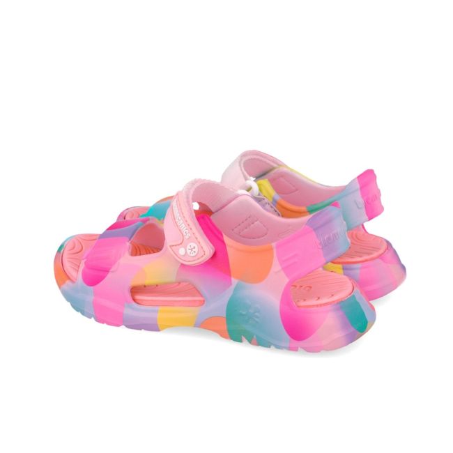 Sandale pentru Copii Biomecanics 252296, roz (Marime: 24 (14,8-15,4 cm)) JEM252296-A-24
