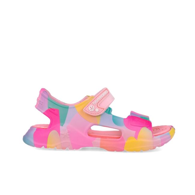 Sandale pentru Copii Biomecanics 252296, roz (Marime: 24 (14,8-15,4 cm)) JEM252296-A-24