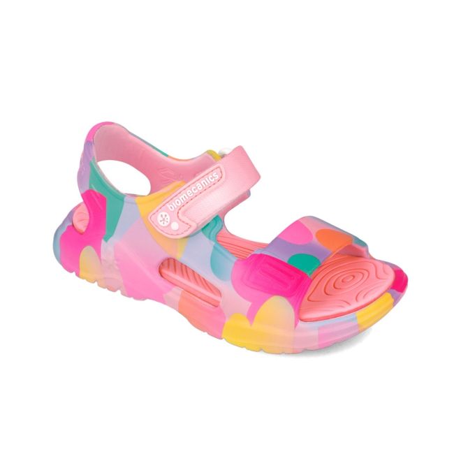 Sandale pentru Copii Biomecanics 252296, roz (Marime: 24 (14,8-15,4 cm)) JEM252296-A-24