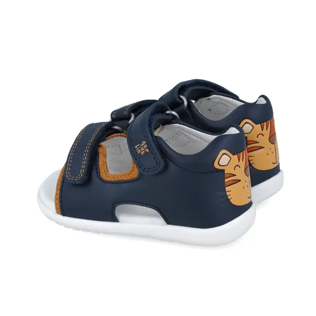 Sandale pentru copii leusor, Garvalin, 252317, bleumarin (Marime: 18 (10,8-11,5 cm)) JEM252317-A-18