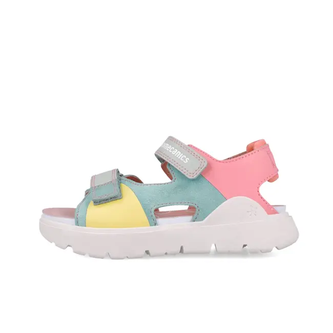 Sandalele pentru Copii Biomecanics 252227, multicolor (Marime: 32 (20,2-20,8 cm)) JEM252227-D-32