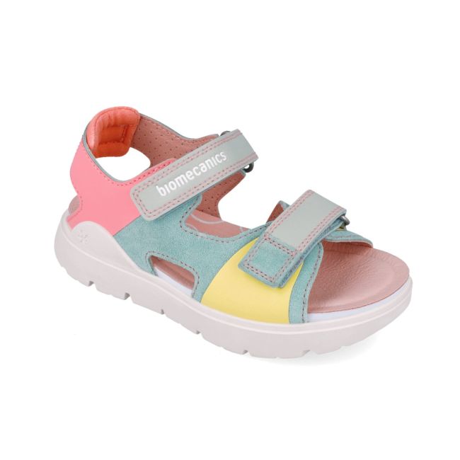 Sandalele pentru Copii Biomecanics 252227, multicolor (Marime: 32 (20,2-20,8 cm)) JEM252227-D-32