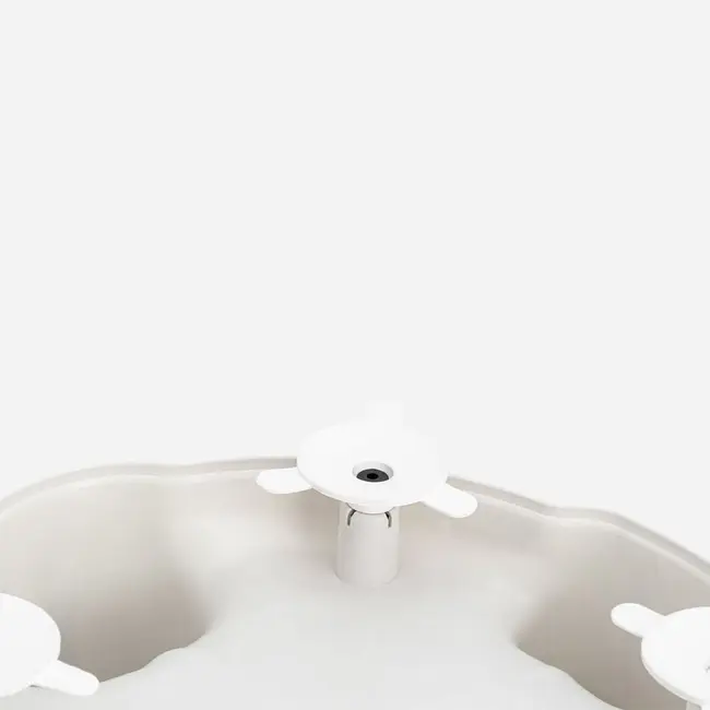 Scaun de baie bebelusi Bath and Feeding BabyJem, albastru JEMbj_636b