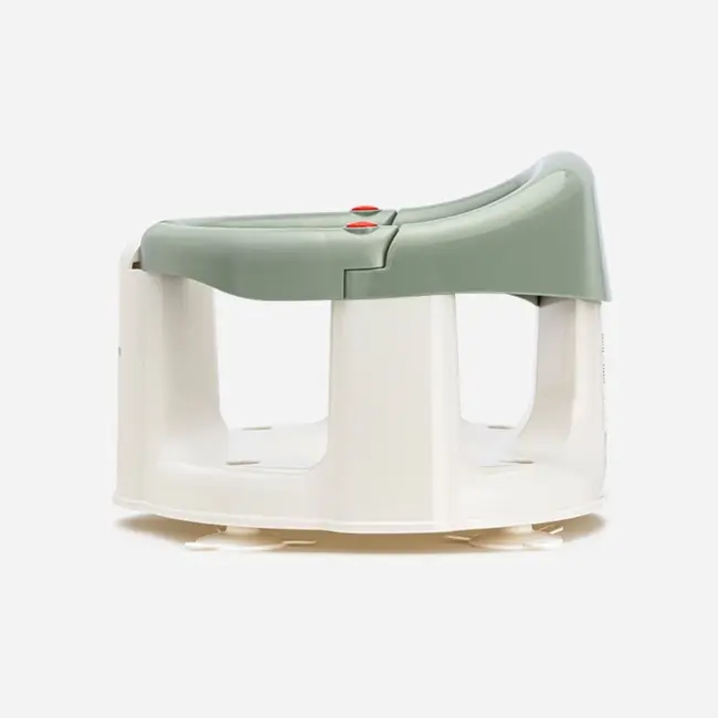 Scaun de baie bebelusi Bath and Feeding BabyJem, verde JEMbj_636v