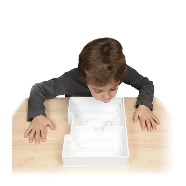 Set de 4 jocuri de respiratie pentru imbunatatirea vorbirii si pronuntiei, exercitii de logopedie - okeakr20030