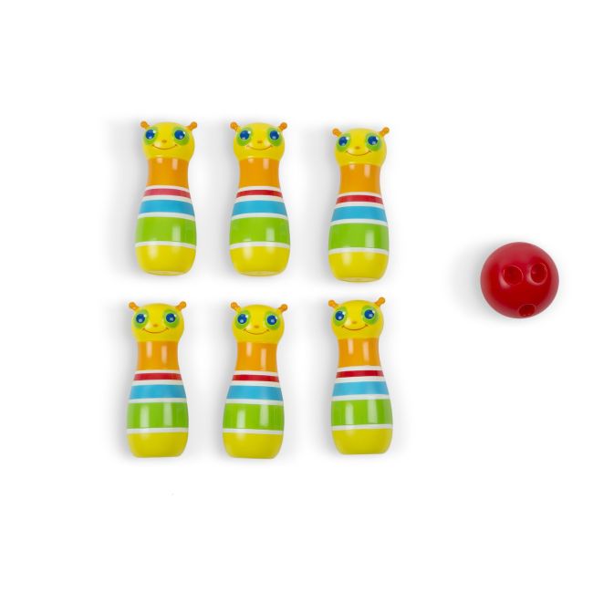 Set de bowling omidutele vesele - okemd6685