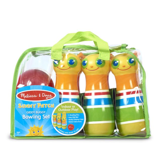 Set de bowling omidutele vesele - okemd6685