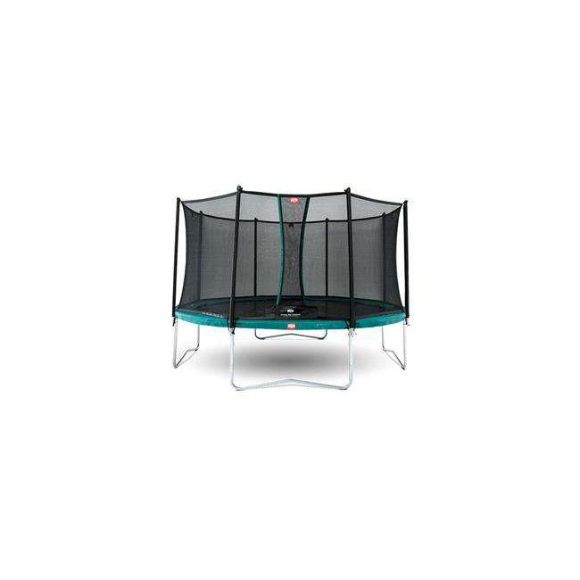 Trambulina Berg Favorit Regular cu plasa Comfort 430