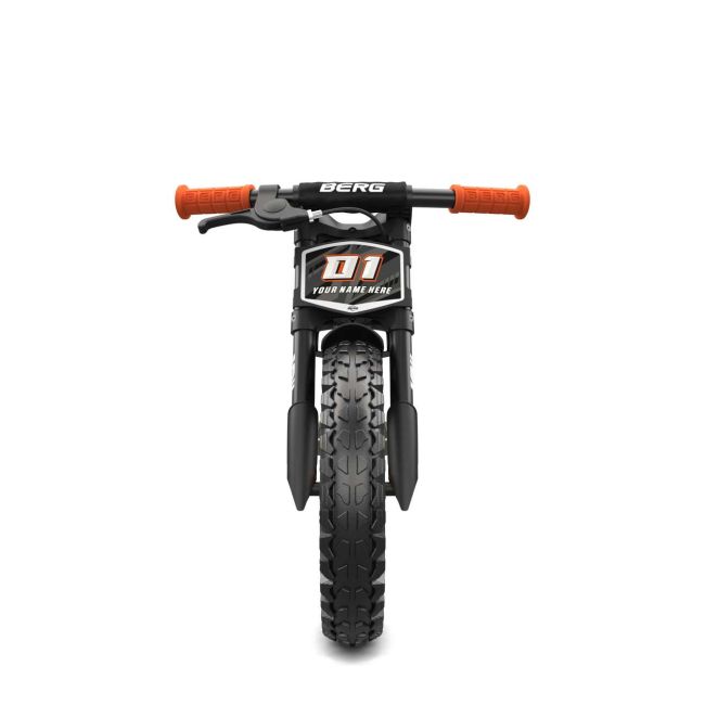 BERG Biky Trail Verde cu Frana de Mana