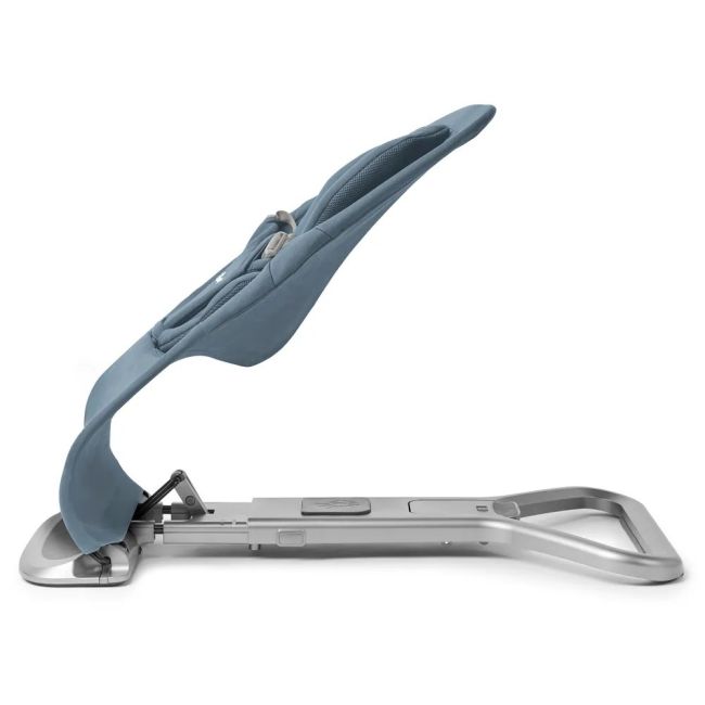 Balansoar pentru copii 3 in 1 Evolve, Oxford Blue TNAEVLBNCOXBLU