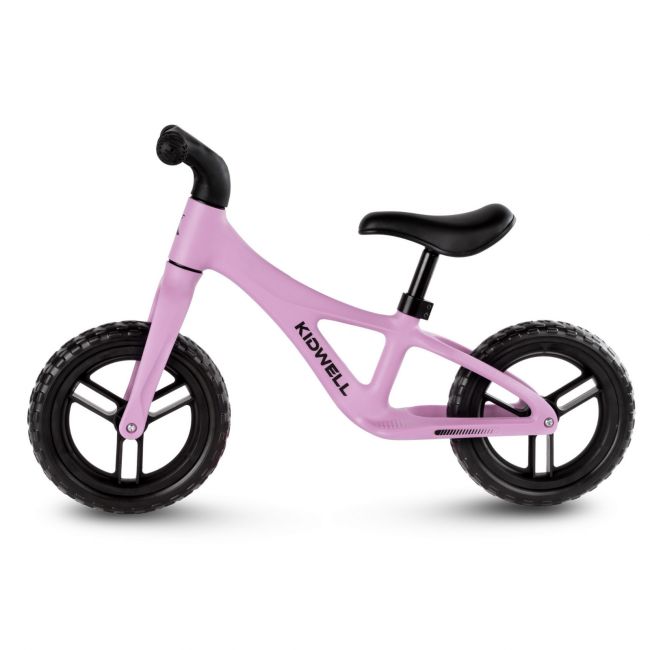 Bicicleta De Echilibru Fara Pedale Pentru Copii, Reglabila Si Roti Eva, Ultra-usoara, Jogo Pink Pjbrobijog04a0