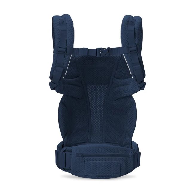 Marsupiu Omni Deluxe Mesh Midnight Blue TNABCODMMIDBLU
