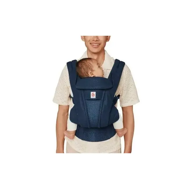 Marsupiu Omni Deluxe Mesh Midnight Blue TNABCODMMIDBLU