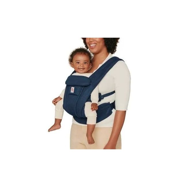 Marsupiu Omni Deluxe Mesh Midnight Blue TNABCODMMIDBLU