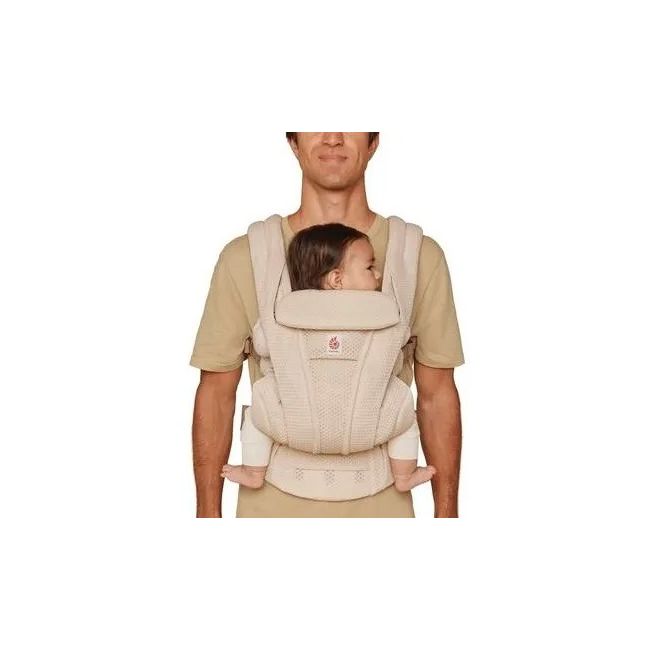 Marsupiu Omni Deluxe Mesh Natural Beige TNABCODMNATBGE