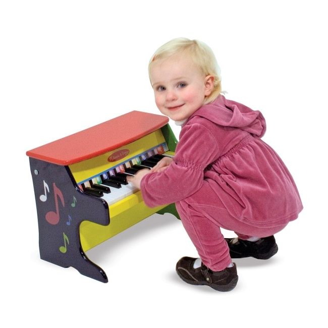 Pian de jucarie mini melissa and doug md1314