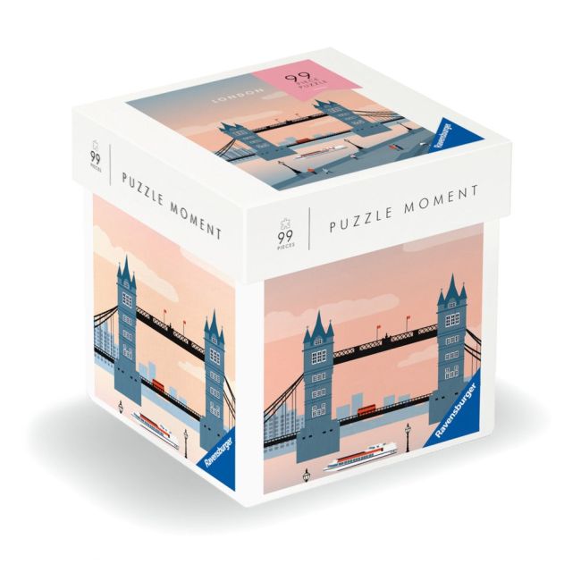 Ravensburger - Puzzle Moment Londra 99 piese ARTRVSPA01375