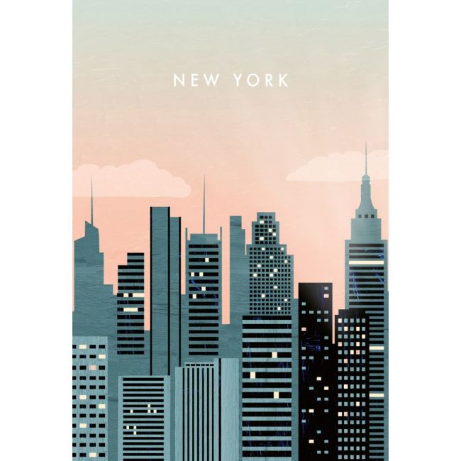 Ravensburger - Puzzle Moment New York 99 piese ARTRVSPA01372