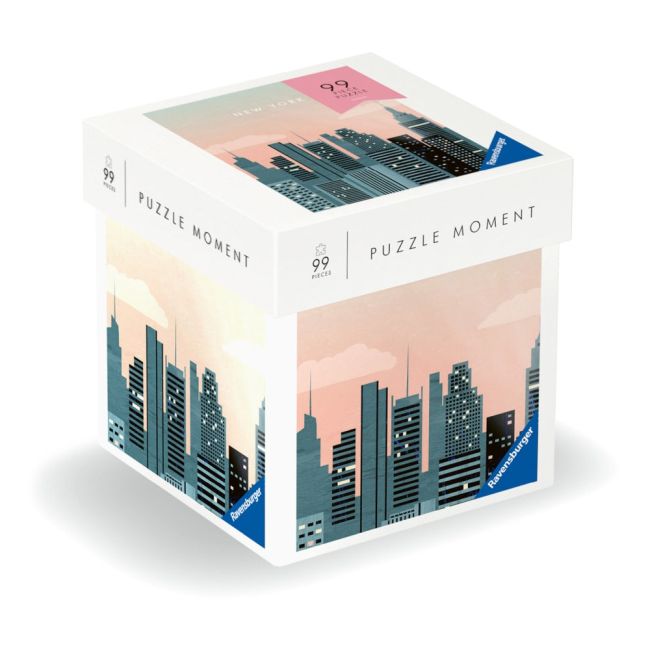 Ravensburger - Puzzle Moment New York 99 piese ARTRVSPA01372