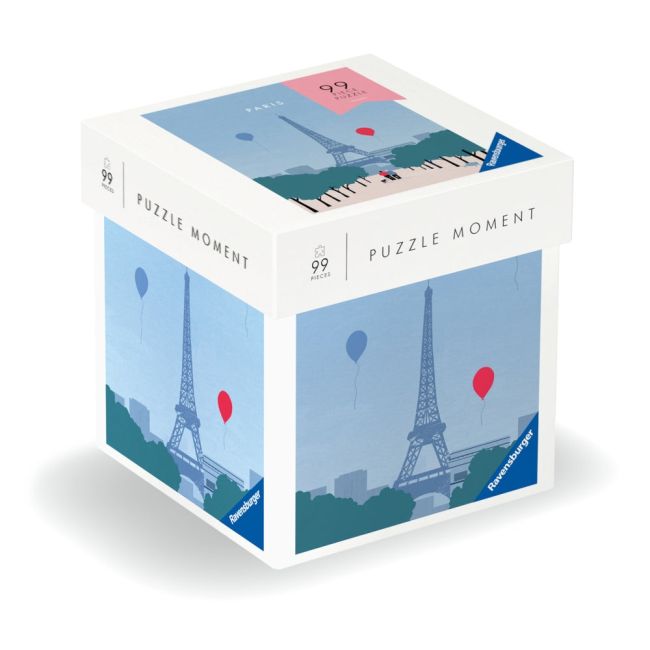 Ravensburger - Puzzle Moment Paris 99 piese ARTRVSPA01376
