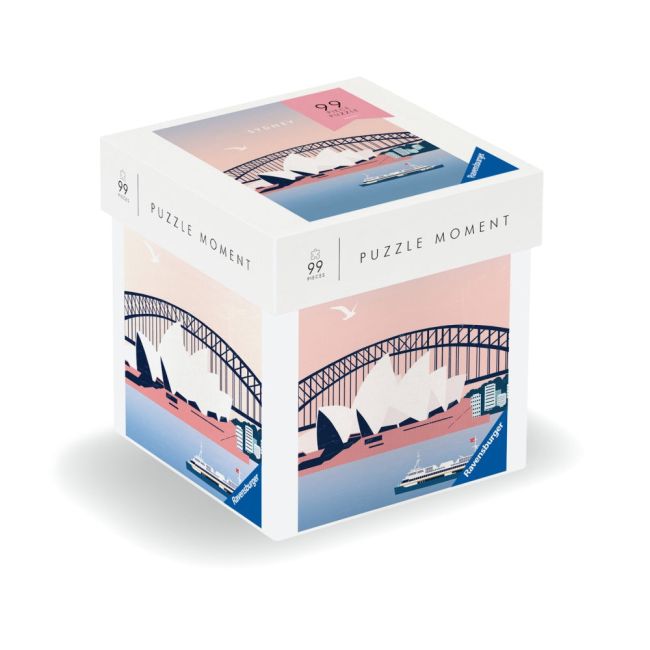 Ravensburger - Puzzle Moment Sydney 99 piese ARTRVSPA01378