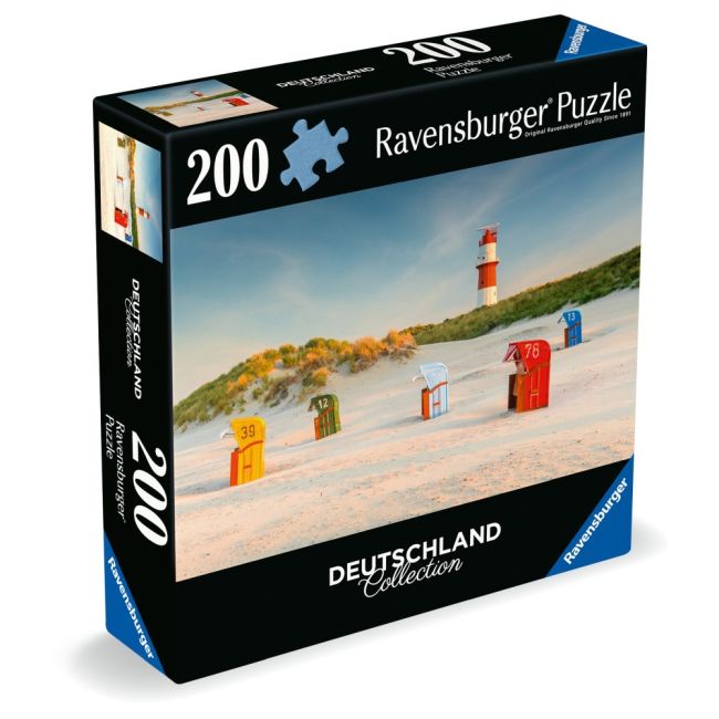 Ravensburger - Puzzle Moment far 200 piese ARTRVSPA01477