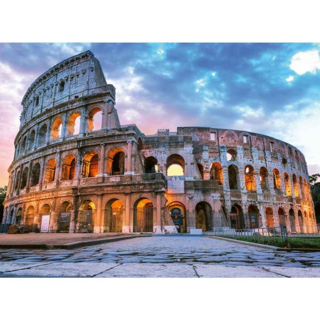 Ravensburger - Puzzle colectia de arta Colosseum 300 piese ARTRVSPA16404
