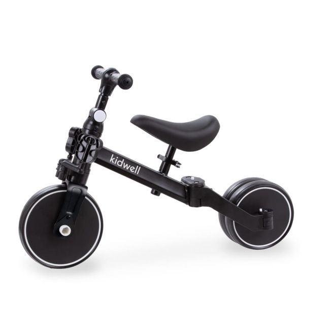 Tricicleta Si Bicicleta Pico Black 3 In 1, Kidwell Pjbrotrpic05a0