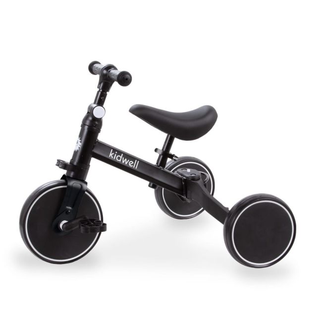 Tricicleta Si Bicicleta Pico Black 3 In 1, Kidwell Pjbrotrpic05a0