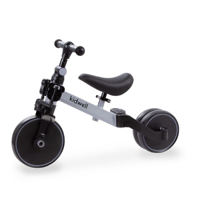 Tricicleta Si Bicicleta Pico Cool Gray 3 In 1, Kidwell Pjbrotrpic04a0