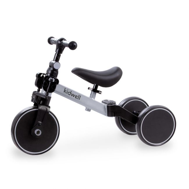 Tricicleta Si Bicicleta Pico Cool Gray 3 In 1, Kidwell Pjbrotrpic04a0