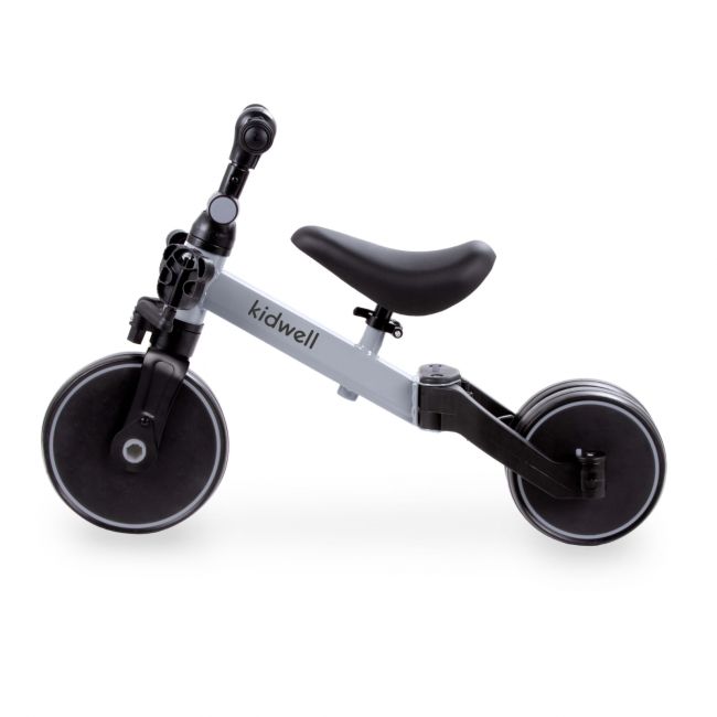 Tricicleta Si Bicicleta Pico Cool Gray 3 In 1, Kidwell Pjbrotrpic04a0