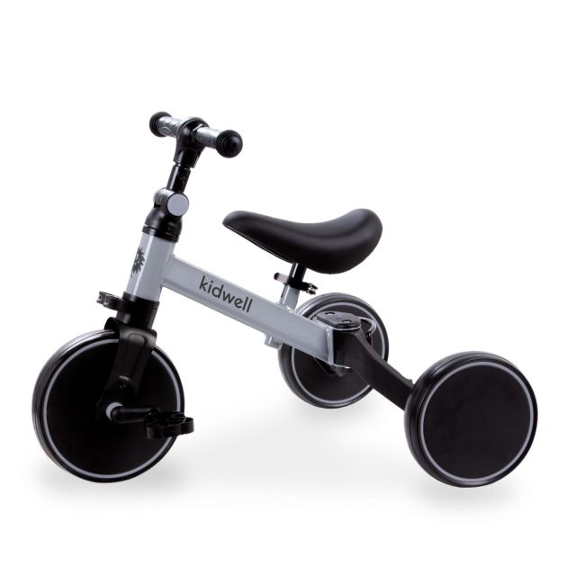 Tricicleta Si Bicicleta Pico Cool Gray 3 In 1, Kidwell Pjbrotrpic04a0
