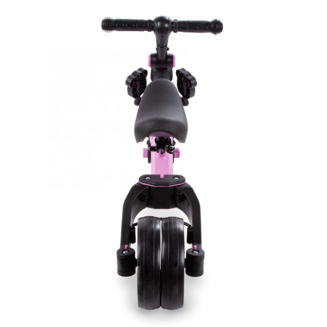 Tricicleta Si Bicicleta Pico Pink Rose 3 In 1, Kidwell Pjbrotrpic03a0