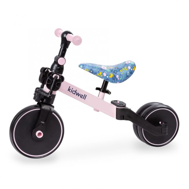 Tricicleta Si Bicicleta Pico Spring Flower 3 In 1, Kidwell Pjbrotrpic06a0