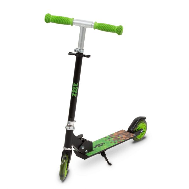 Trotineta Pliabila, Wxm, Skipo Game, Aluminiu, Roti Led 120mm, Pana La 50 Kg, Multicolor Pjbhsskid01